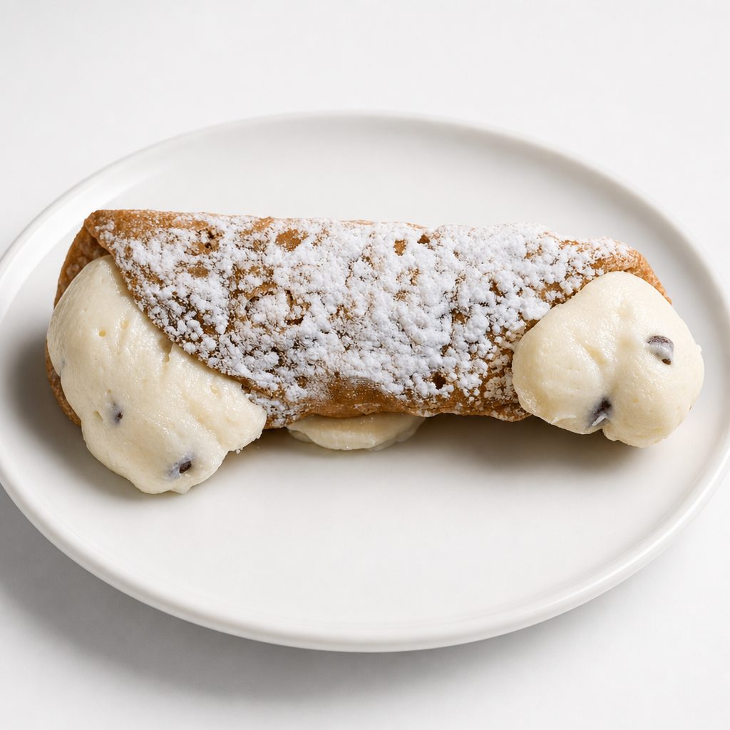 Cannoli.