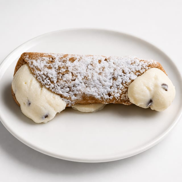 Cannoli.