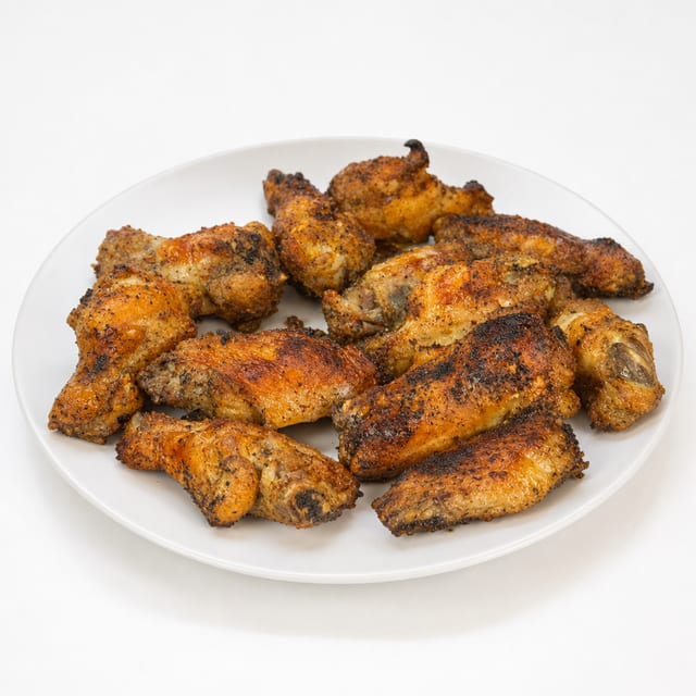 Coal Fire Wings.