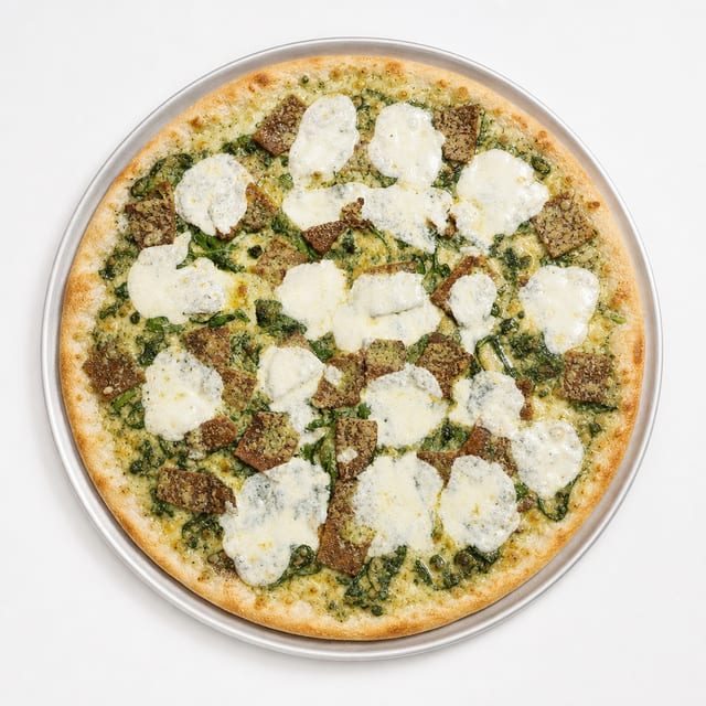 Nicholla Pizza.
