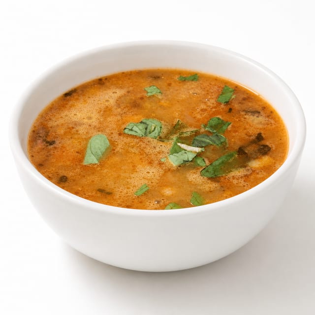 Pasta Fagioli Soup.