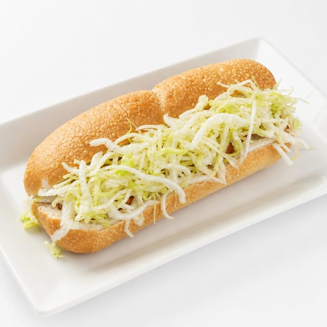 California Chicken Sandwich.