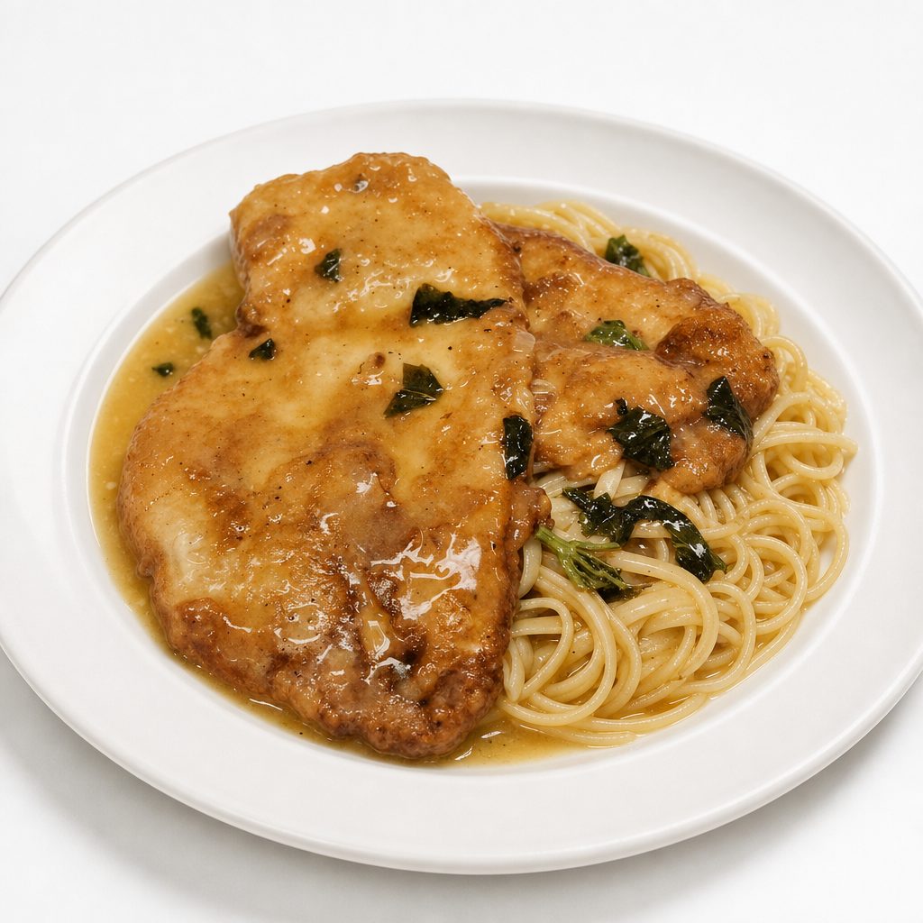 Chicken Francese.