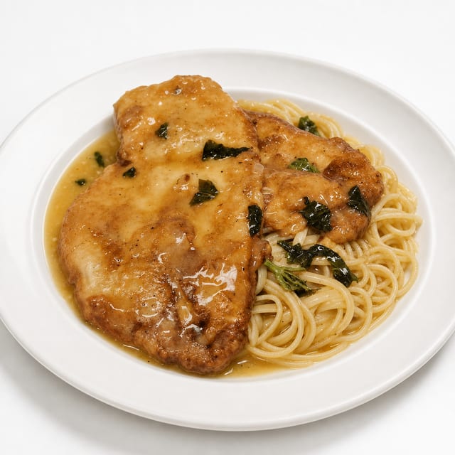 Chicken Francese.