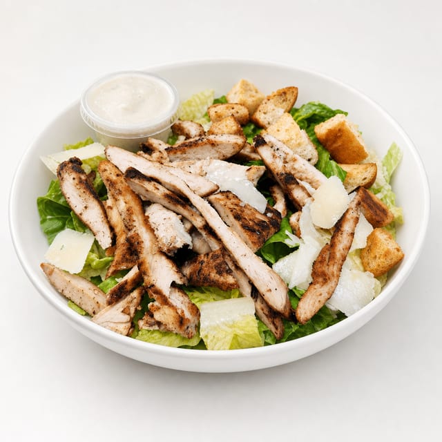 Caesar Salad.