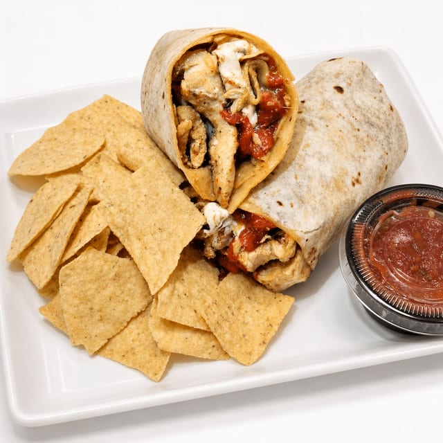 Voorhees Wrap.