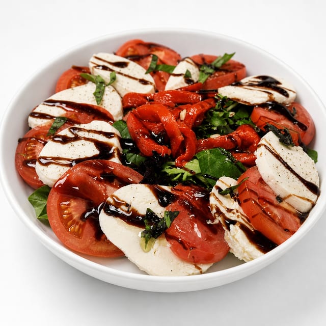 Caprese Salad.