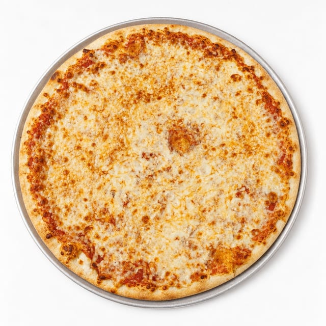 Traditional Pizza.