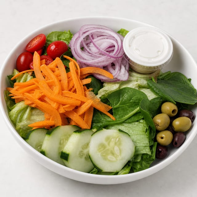House Salad.