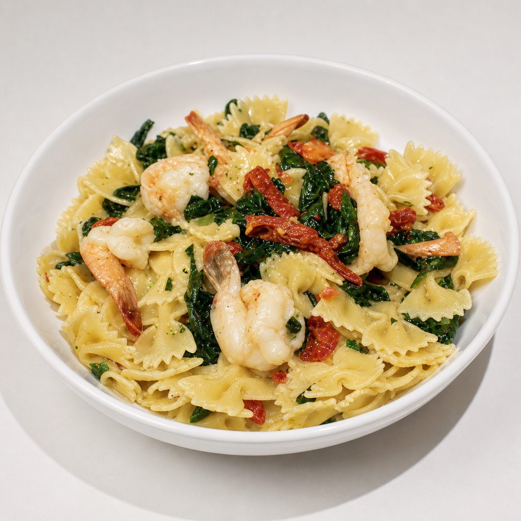 Pasta Nostra.