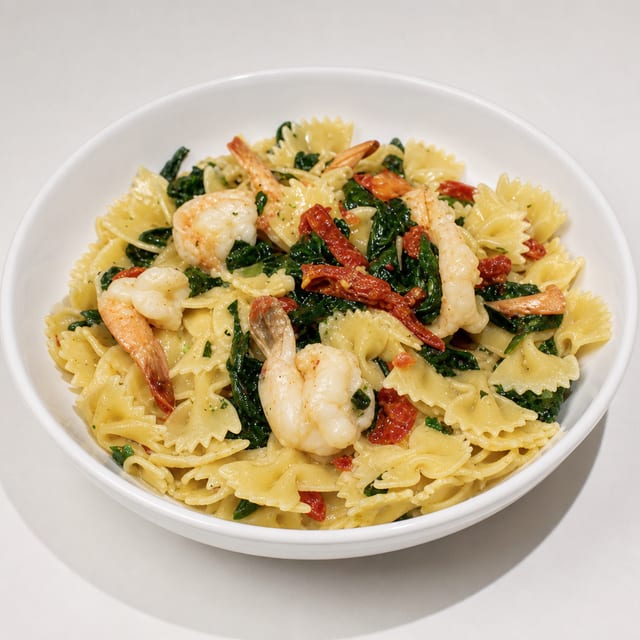 Pasta Nostra.