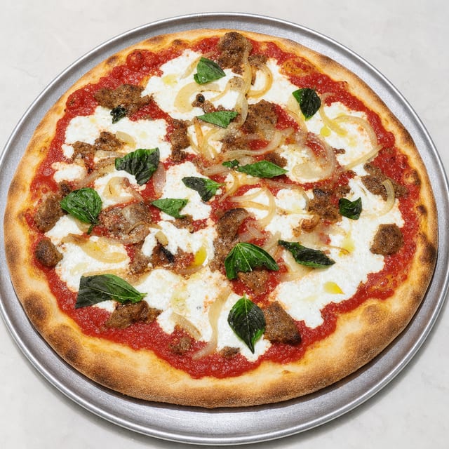 Avanti Pizza.