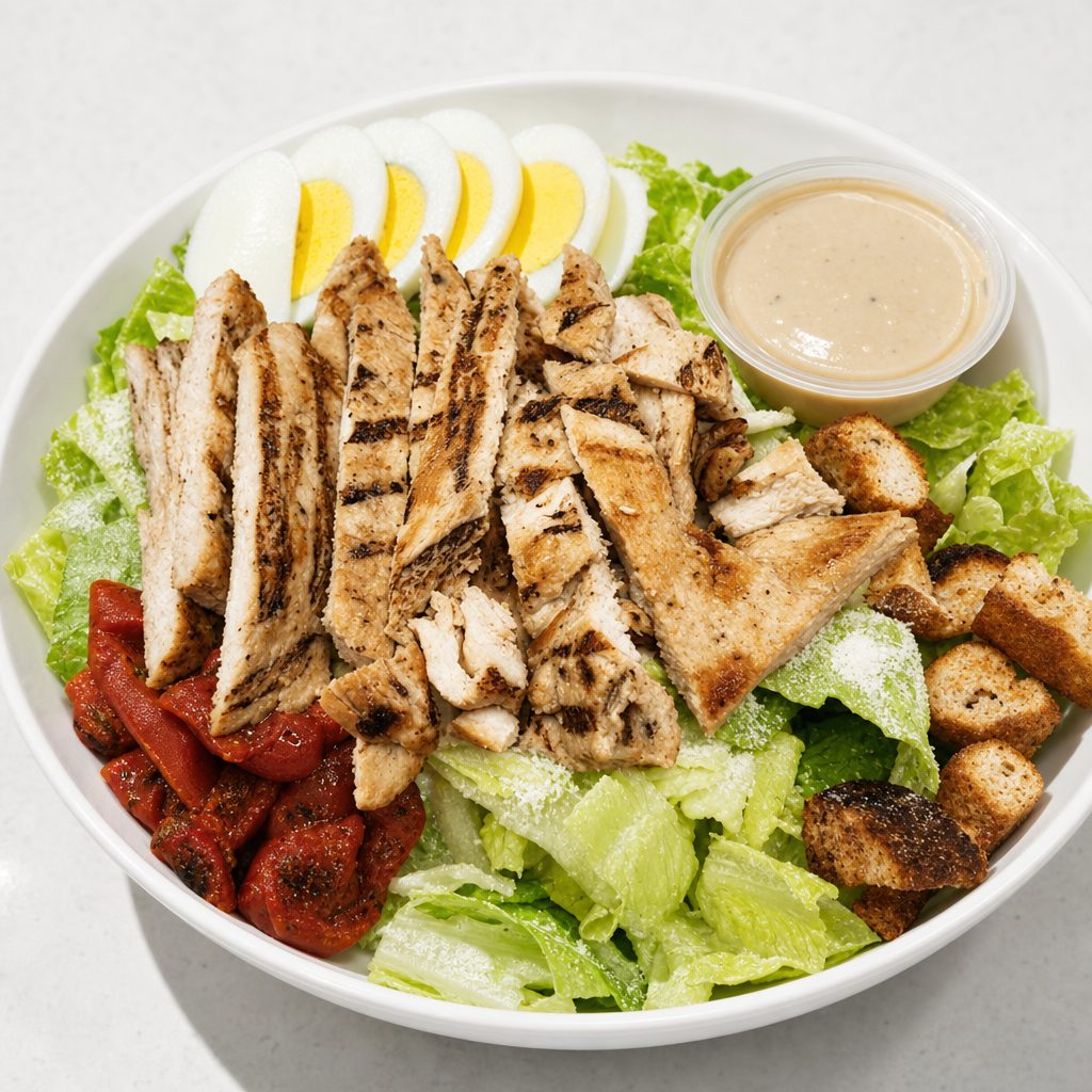 Cattaleya Salad.