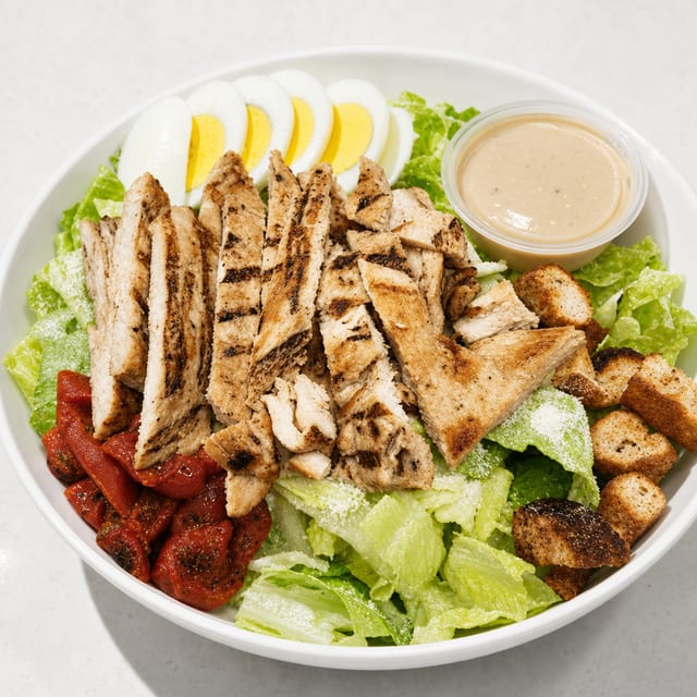 Cattaleya Salad.