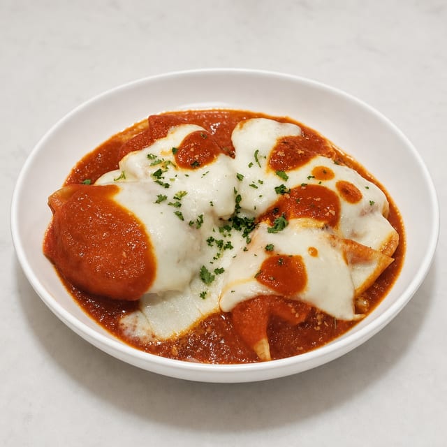 Stuffed Shells.