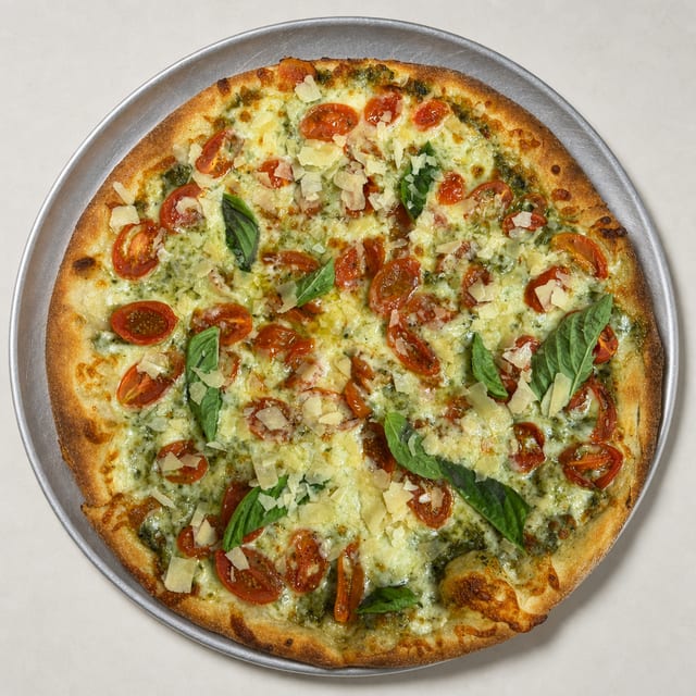Filotto Pomodoro Pizza.