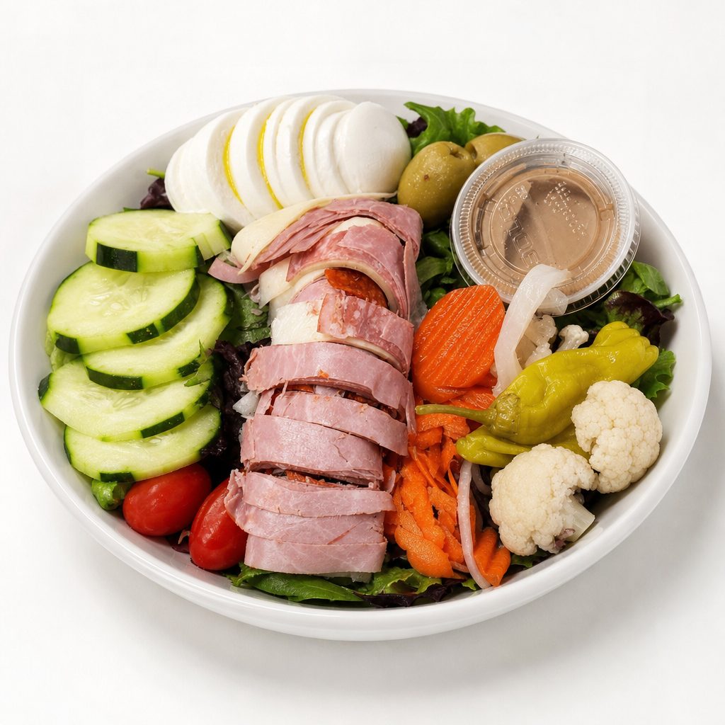 Antipasto Salad.