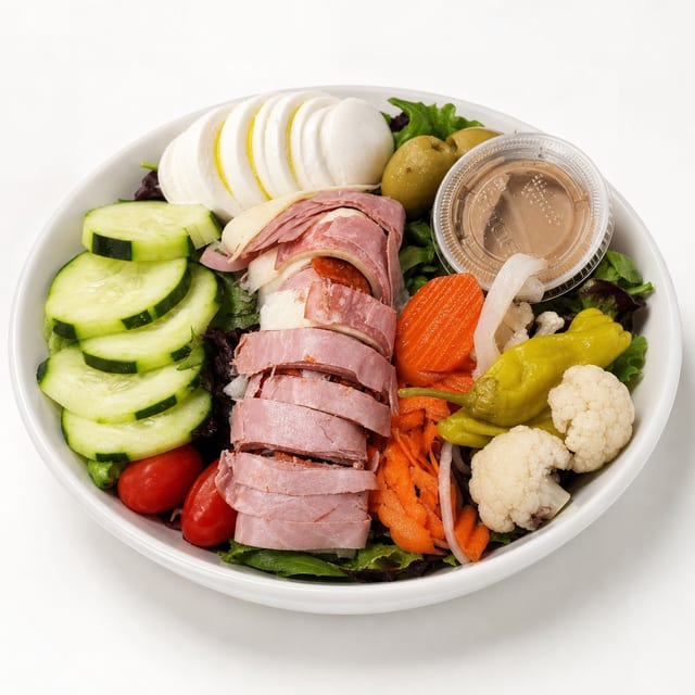 Antipasto Salad.