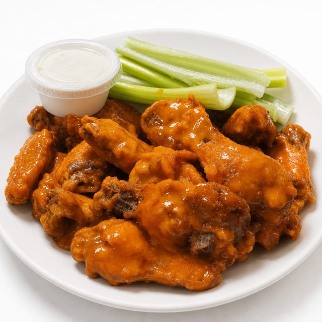 Buffalo Wings.