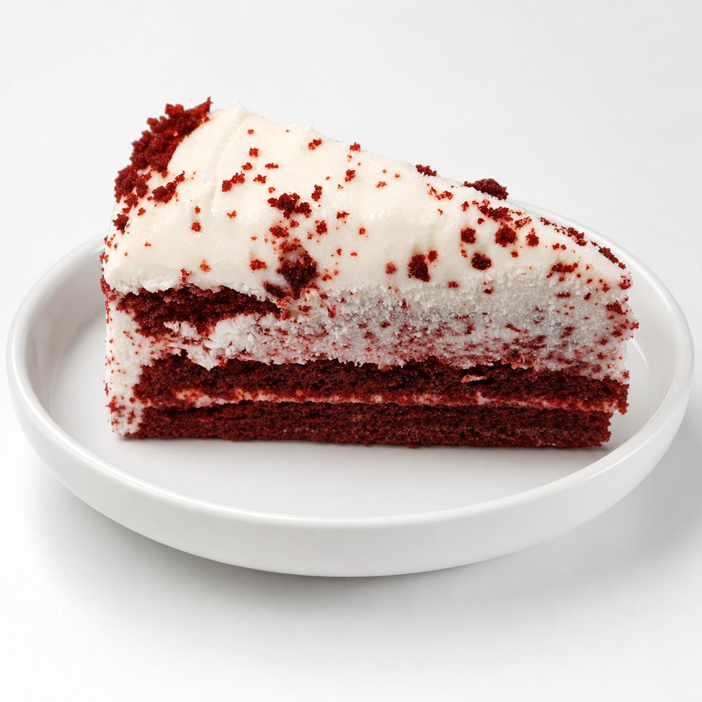Red Velvet Cake.