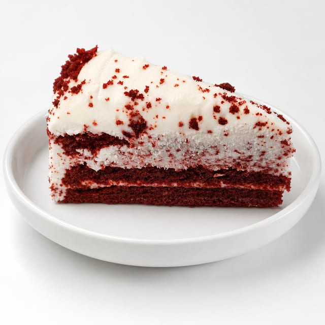 Red Velvet Cake.