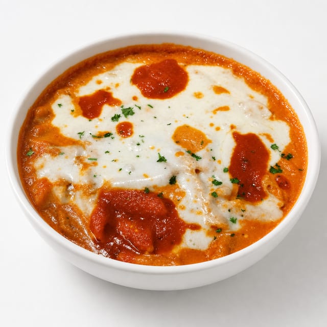 Baked Ziti.