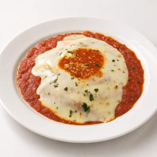 Chicken Parmigiana