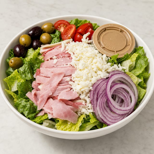 Original Salad.