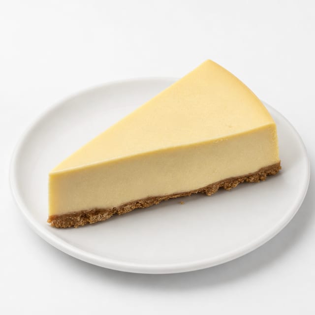 Cheesecake.