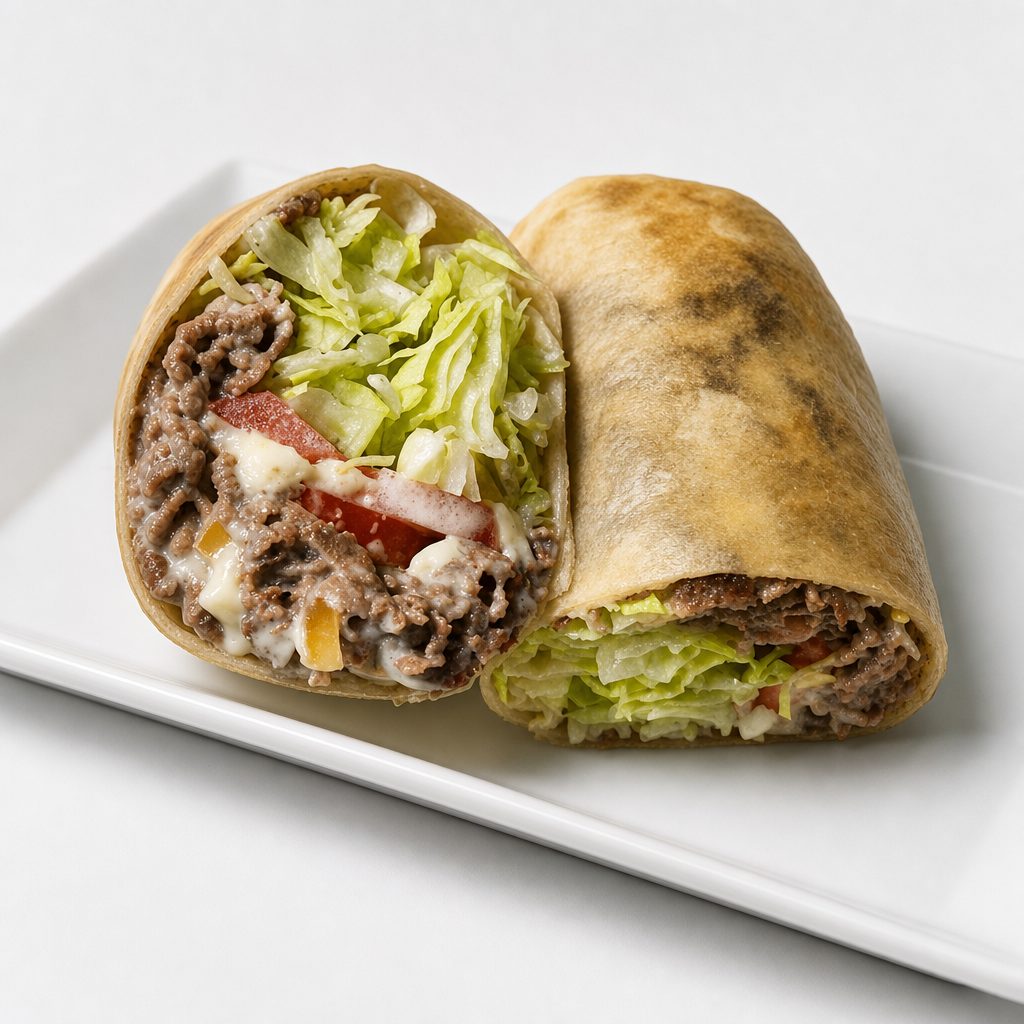 Philly Wrap.