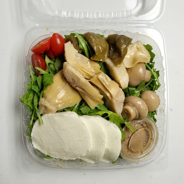 Nostra Salad.