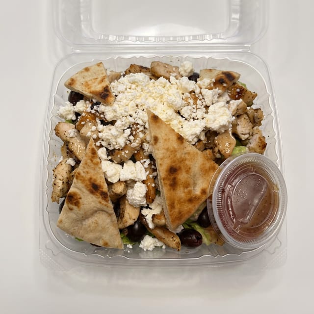 Greek Salad.