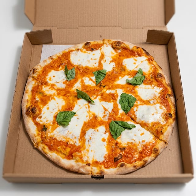 Vodka Pizza.