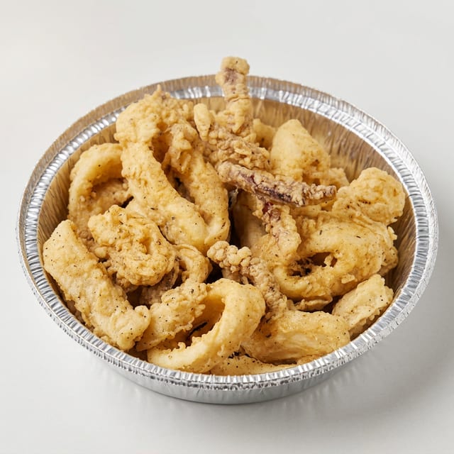 Calamari Fritte.