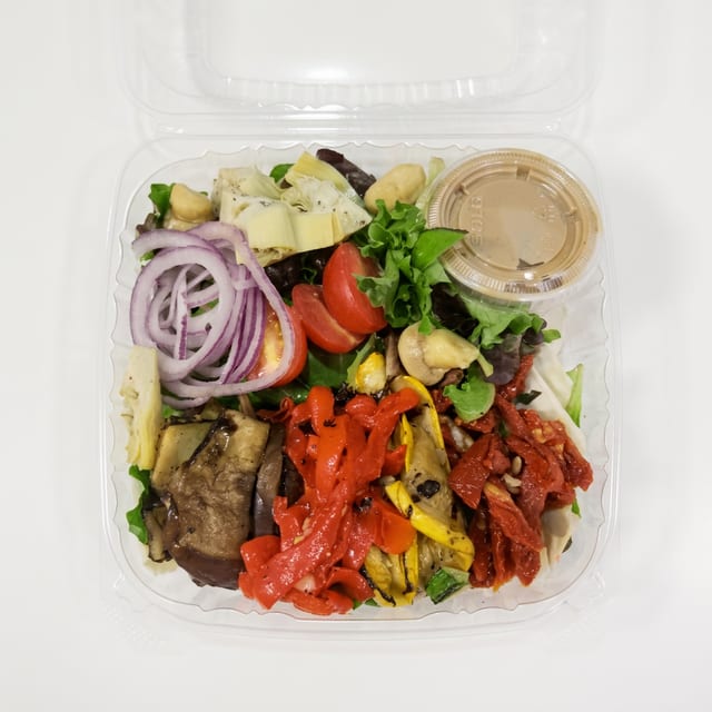 Grillata Salad.
