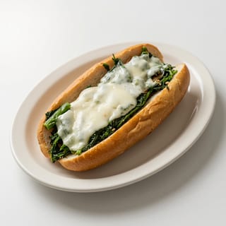 Special Chicken Cutlet Sandwich