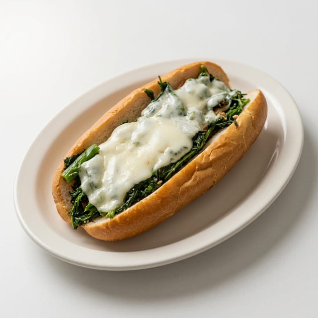 Special Chicken Cutlet Sandwich.