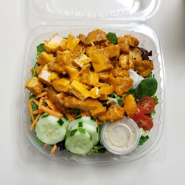 Bruschetta Salad.