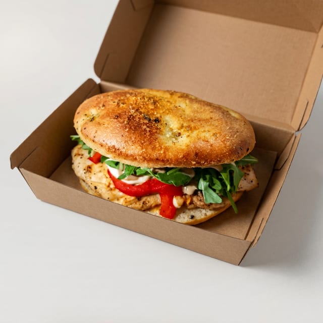 Haddonfield Panini.