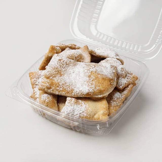 Zeppole.