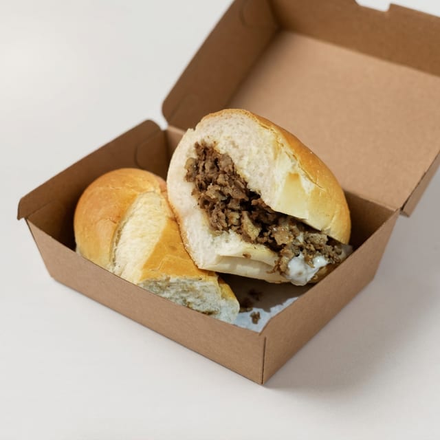 Cheesesteak.