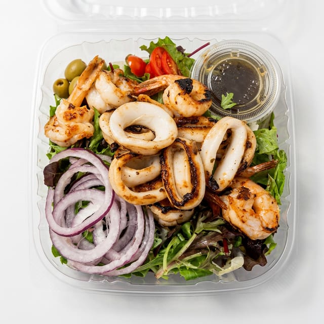 Ischaiola Salad.