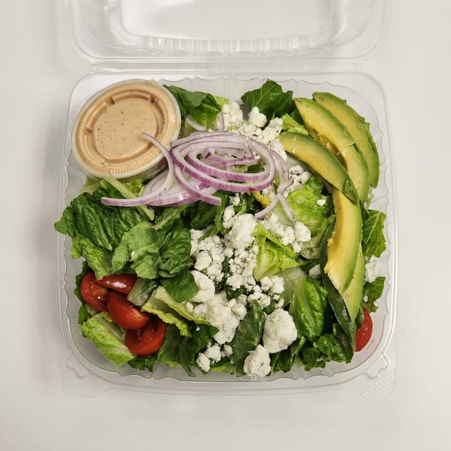 Avocado Salad.