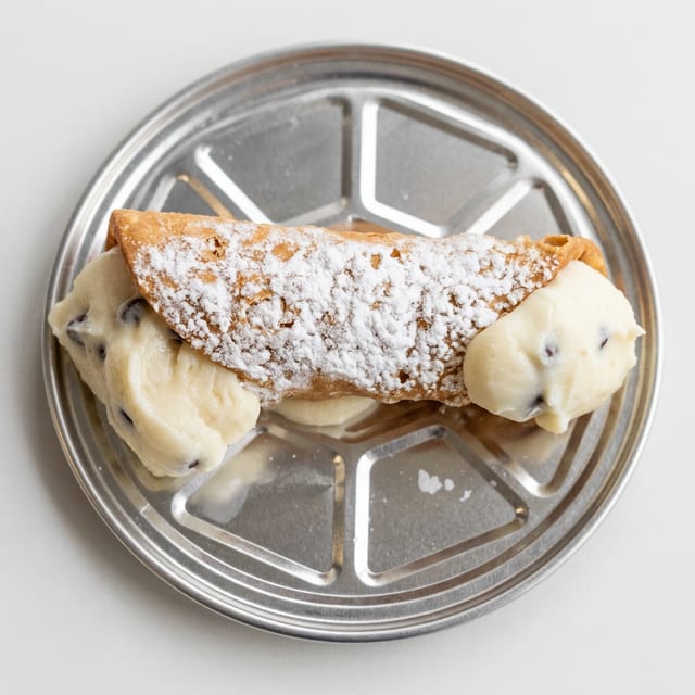 Cannoli.