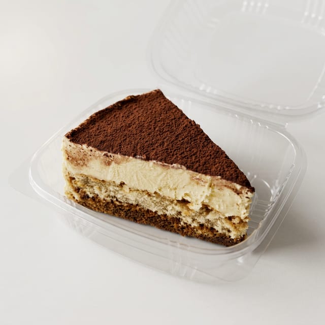 Tiramisu.