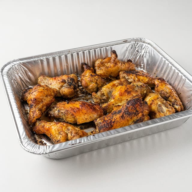 Coal Fire Wings.