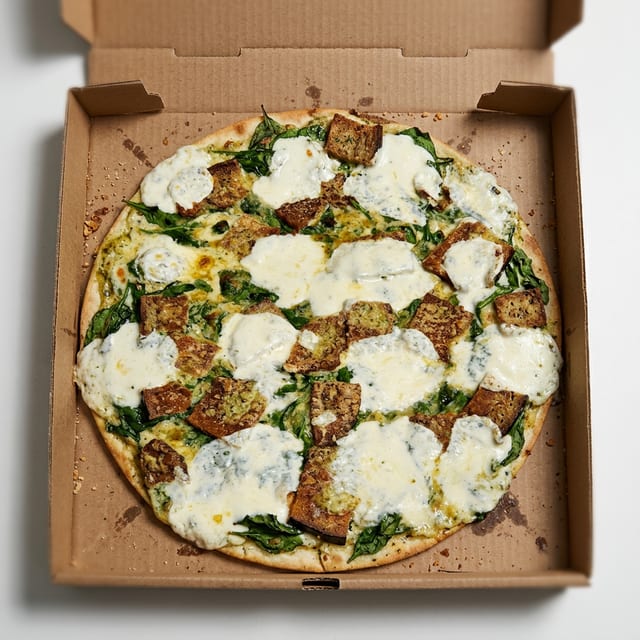Nicholla Pizza.