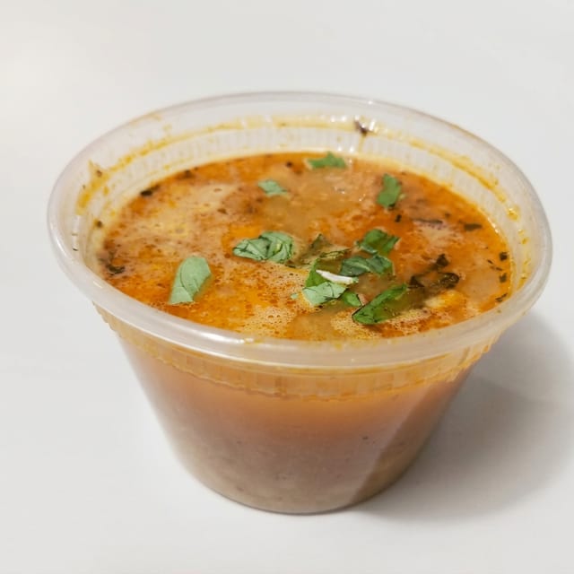 Pasta Fagioli Soup.