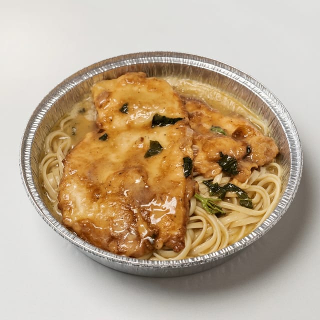Chicken Francese.