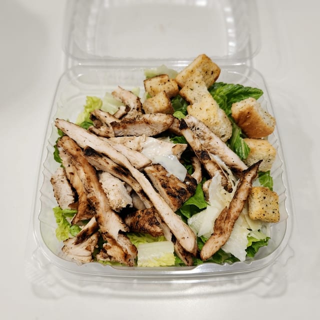 Caesar Salad.